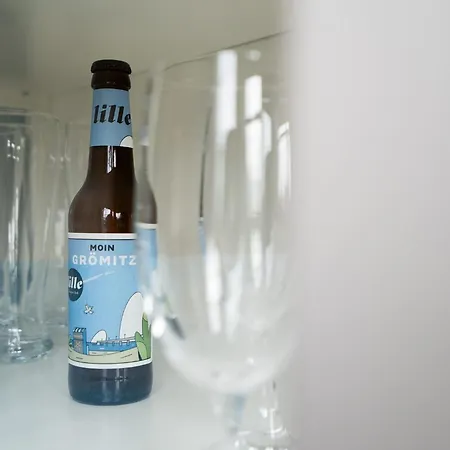 Commodore Whg 15 Διαμέρισμα Grömitz