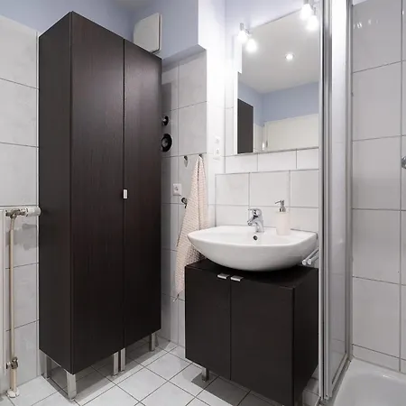 Apartment Commodore Whg 15 Groemitz