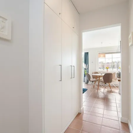 Apartment Commodore Whg 15