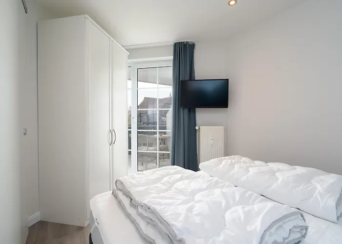 Commodore Whg 15 Διαμέρισμα *