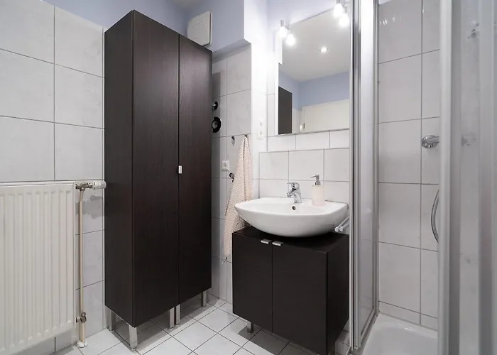 Διαμέρισμα Commodore Whg 15 Grömitz