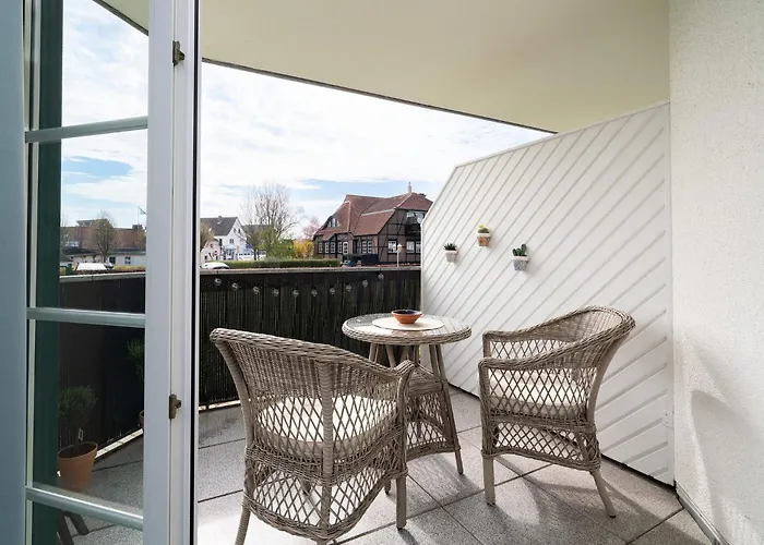 Commodore Whg 15 * Grömitz