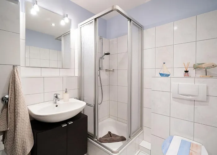 Commodore Whg 15 Διαμέρισμα *